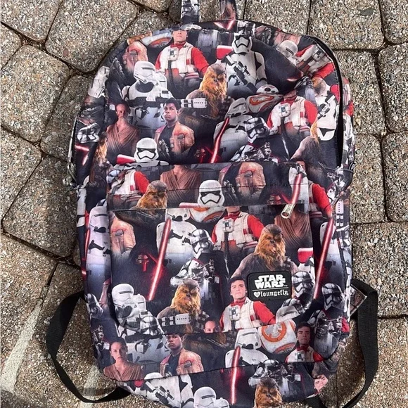 Backpack - Picture 2 of 3